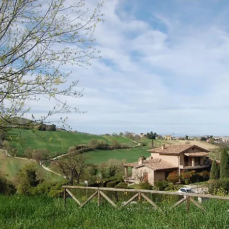 Apartamento Di Charme A Polverigi, Marche