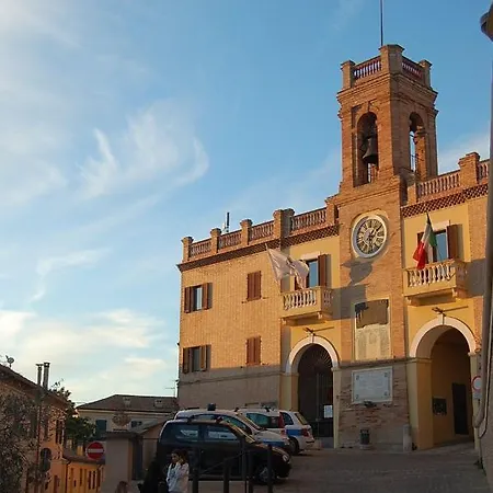 Apartamento Di Charme A Polverigi, Marche *